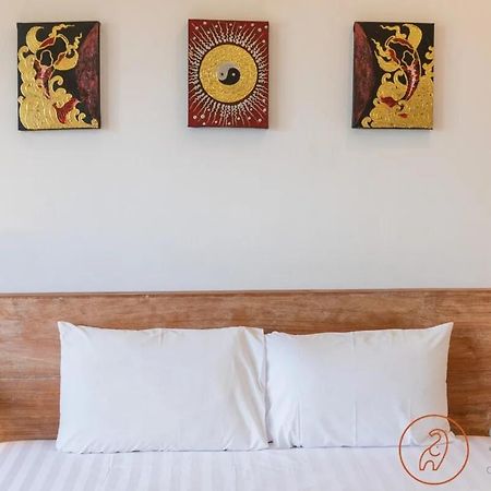 Sweet Heaven Villa 2Br Private Pool & Jungle View Koh Samui Bagian luar foto
